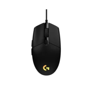 Logitech G203 LIGHTSYNC 8000 DPI Optical Gaming Mouse - Black - Brand New