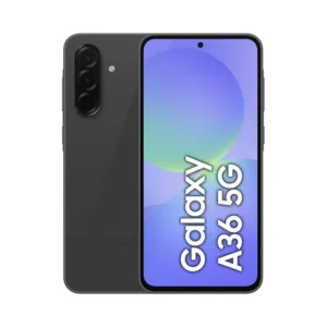 SAMSUNG Galaxy A36 5G Dual SIM International Model - Open Box - Black, 8/128GB