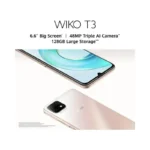 Wiko T3 HD+ Display 4G 128GB 4GB Unlocked International model Smartphone (Brand New) - view 3