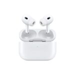 Apple AirPods Pro (2nd Generation) with MagSafe Lightning Charging Case - Certified Pre-Owned - view 2