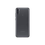 Samsung Galaxy A11 32GB Black Unlocked Android | Excellent Condition – (Certified Pre-Owned) - view 3