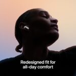 Apple AirPods 4 (with Active Noise Cancellation | Latest Model 2024 ) Wireless Earbuds with USB-C and wireless Charging |.