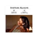 Google Pixel Buds Pro - Noise Canceling Earbuds - Up to 31 Hour Battery Life with Charging Case - Bluetooth Headphones -.