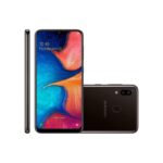 Samsung Galaxy A20 6.4" 32GB Unlocked 4G LTE Android International Smartphone (Certified Pre-Owned) - view 2