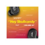 Skullcandy Grind In-Ear Wireless Earbuds, 40 Hr Battery, Skull-iQ, Alexa Enabled, Microphone, Works with iPhone Android and.