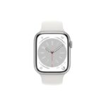 Apple Watch Series 8 [GPS + Cellular] Aluminium Case with Sport Band- (Open Box) - view 3