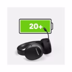 SteelSeries Arctis 1 Wireless Gaming Headset – USB-C Wireless – Detachable ClearCast Microphone – For PC – Black (Brand.