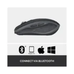Logitech - MX Anywhere 2S Mouse - (Brand New) - view 3