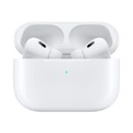 Apple AirPods Pro 2 Type-C (2nd generation) Noise Cancelling True Wireless Earbuds with USB-C MagSafe Charging Case | Brand.