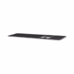 Apple Magic Keyboard with Touch ID: Wireless, Bluetooth, Rechargeable. US English - Black Keys - Brand New - view 2