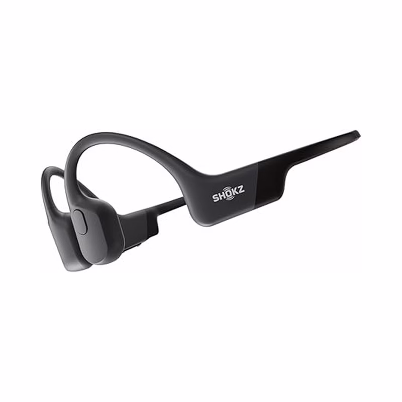 SHOKZ OpenRun S803 - Bone Conduction Sport Headphones | Black - Brand New