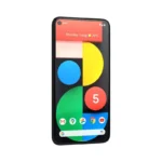 Google Pixel 5 128GB - Black (Open Box) - view 4
