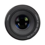 Canon EF 50mm f/1.8 STM Lens for EF Cameras- Brand New - view 3