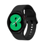 SAMSUNG Galaxy Watch4 Smartwatch with ECG Monitor Tracker for Health Fitness Running Sleep Cycles GPS Fall Detection.