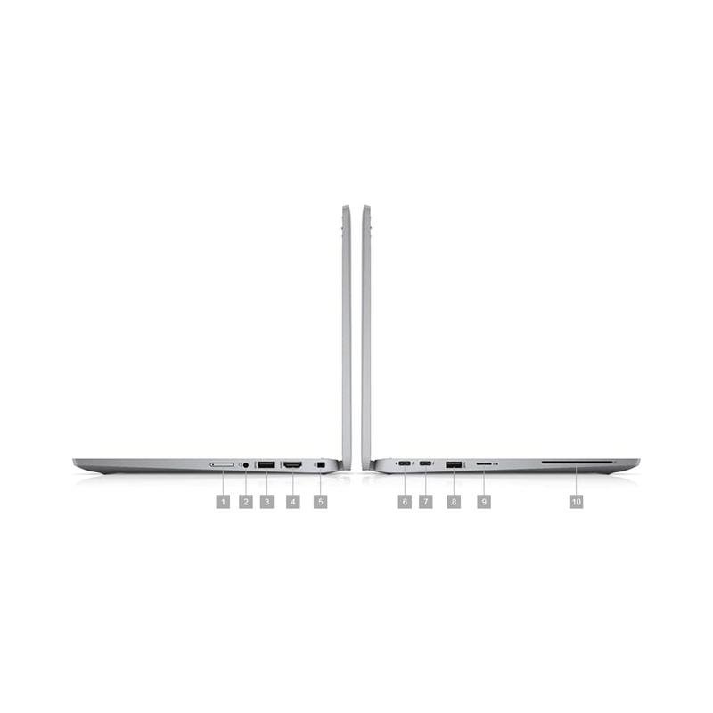 Dell Latitude 5320 Laptop 13.3"- Intel Core - i5- 11th Generation - Quad Core 4.2Ghz - 256GB SSD - 8GB RAM - 1920x1080 FHD (Certified Pre-Owned) - Image 6