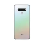 LG Stylo 6 Android Smartphone | 64 GB | International Model Unlocked | White - (Certified Pre-Owned) - view 5