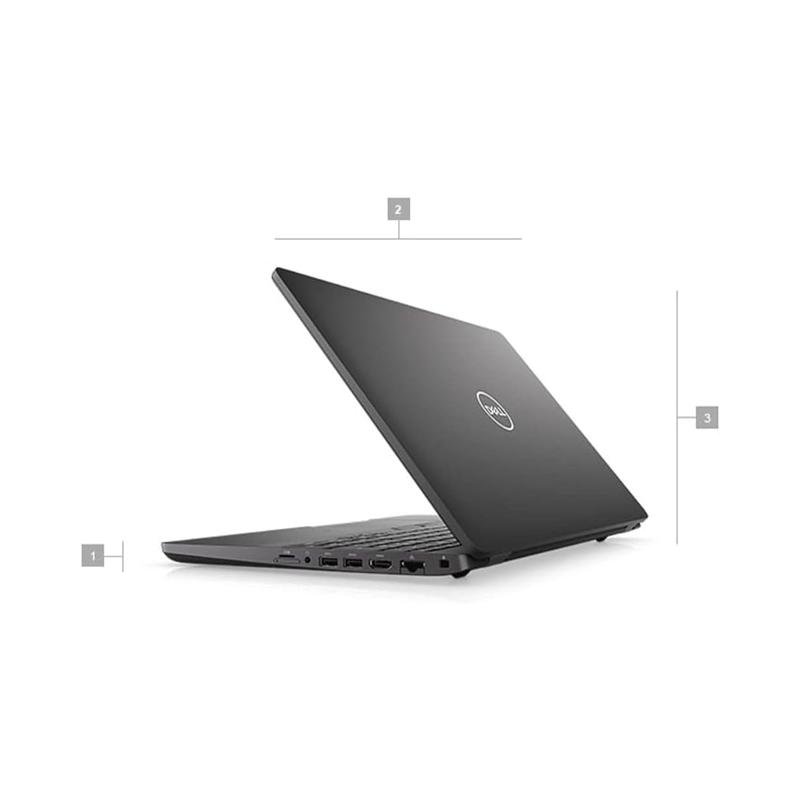 Dell Latitude 5500 Laptop 15.6 - Intel Core i5 8th Gen - i5-8265U - Quad Core 3.9Ghz - 256GB SSD - 16GB RAM - 1920x1080 FHD (Certified Pre-Owned) - Image 4