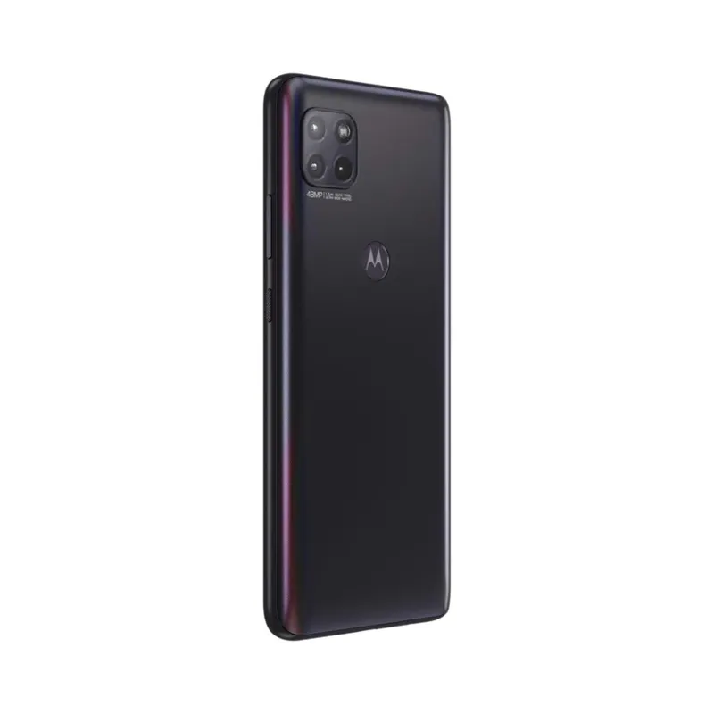 Motorola One 5G Ace (64GB, 4GB) 6.7" Full HD, Snapdragon 750G, Unlocked International Model - Grey, (Open Box) - Image 5