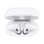 Apple AirPods (2nd generation) In-Ear True Wireless Earbuds | Brand New - view 3