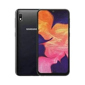 Samsung Galaxy A10e 32GB Unlocked Interational Smartphone - Black (Certified Pre-Owned)