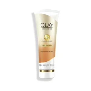 [original] Olay Bodyscience B3+Nourishing & Care Creme Body Lotion, 90mL