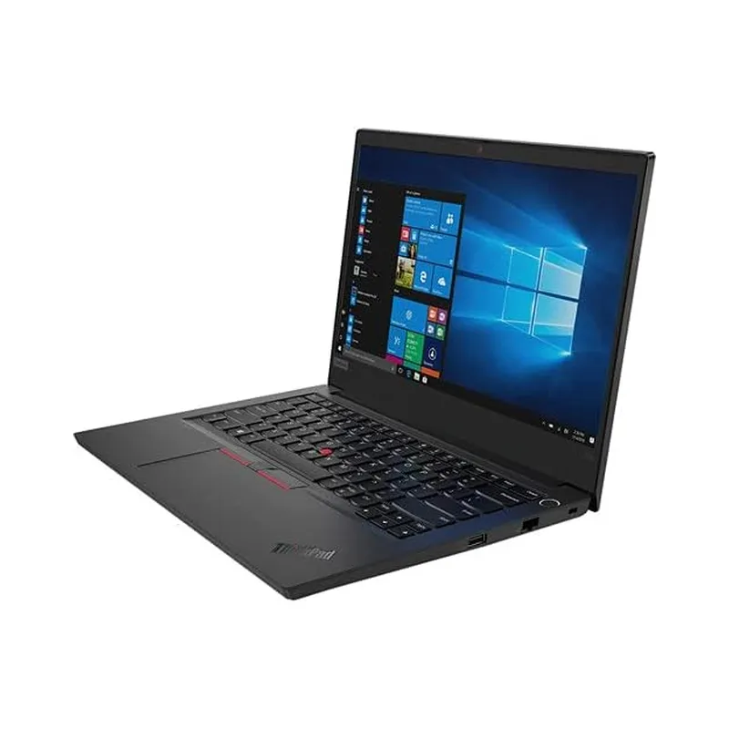 Lenovo ThinkPad E14 14” Full HD Business Laptop, Intel Quad Core i5-10th Generation, 512 GB SSD, 16GB Ram - (Certified Pre-Owned) - Image 5