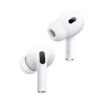 Apple AirPods Pro 2 Type-C (2nd generation) Noise Cancelling True Wireless Earbuds with USB-C MagSafe Charging Case | Brand.