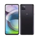 Motorola One 5G Ace (64GB, 4GB) 6.7" Full HD, Snapdragon 750G,International Model Unlocked - Grey, (Certified Pre-Owned)