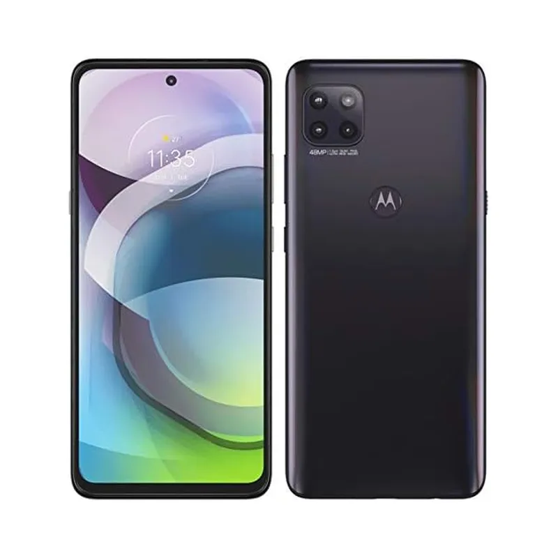 Motorola One 5G Ace (64GB, 4GB) 6.7" Full HD, Snapdragon 750G, Unlocked International Model - Grey, (Open Box)