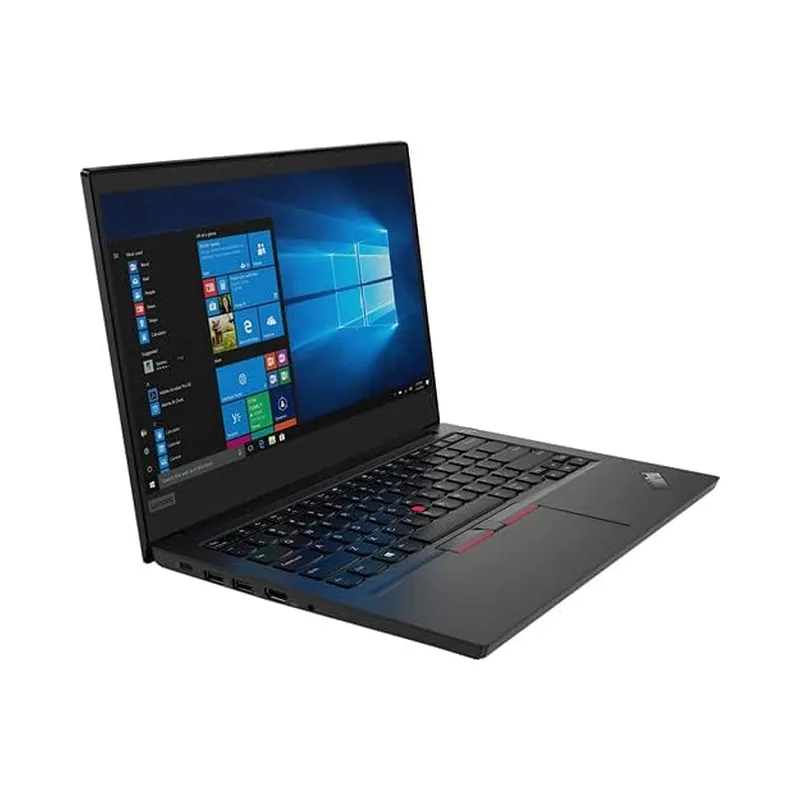 Lenovo ThinkPad E14 14” Full HD Business Laptop, Intel Quad Core i5-10th Generation, 512 GB SSD, 16GB Ram - (Certified Pre-Owned) - Image 4