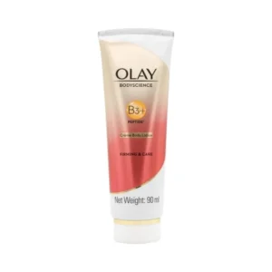 [Original] Olay Bodyscience B3+ Firming & Care Creme Body Lotion, 90mL
