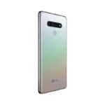 LG Stylo 6 Android Smartphone | 64 GB | International Model Unlocked | White - (Certified Pre-Owned) - view 4