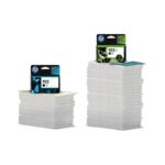 [Original] HP 932XL High-Yield Ink Cartridge - Black, Compatible with HP Officejet 6100, 6600, 6700, 7110, 7610, 7612 -.