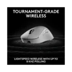 Logitech PRO X Superlight 2 DEX Wireless Gaming Mouse - (Brand New) - view 7