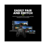 Microsoft - Xbox Wireless Controller for Xbox Series X, Xbox Series S, Xbox One, PCs, and Cloud-Enabled Devices (Brand New).