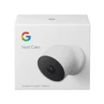 Google Nest Cam 1080p Indoor / Outdoor Battery - 1 Pack (GA01317-CA) - Brand New - view 6