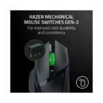 Razer - Basilisk V3 X HyperSpeed Mouse - (Brand New) - view 7