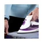 MARTISAN Steam Iron, Steamer Iron for Clothes Non-Stick Soleplate - (Brand New) - view 2