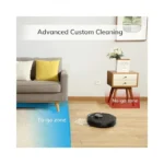 ILIFE A10 Lidar Vacuum,Smart Laser Navigation and Mapping,2000Pa Strong Suction, Iron Grey - Open Box - view 3