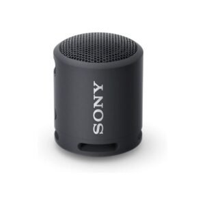 Sony SRS-XB13 Extra BASS Wireless Bluetooth Portable Lightweight Compact Travel Speaker, IP67 Waterproof & Durable for Outdoor, 16 Hour Battery, USB Type-C, Removable Strap, and Speakerphone-Black (Brand New)