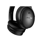 Bose QuietComfort Wireless Noise Cancelling Headphones, Bluetooth Over Ear Headphones with Up to 24 Hours of Battery Life -.