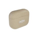 House of Marley Little Bird True Wireless Earbuds, Touch Controls, Built-in Mic, 24 Hours Playtime with Case, USB-C Quick.
