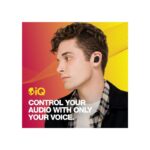 Skullcandy Grind In-Ear Wireless Earbuds, 40 Hr Battery, Skull-iQ, Alexa Enabled, Microphone, Works with iPhone Android and.