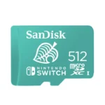 SanDisk 512GB Nintendo Switch microSDXC Memory Card - Brand New - view 2
