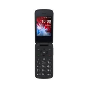 TCL Flip Go 8GB 4056S - Unlocked International Flip Phone (Certified Pre-Owned)