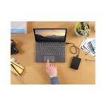 Seagate Expansion Portable, 5TB, External Hard Drive for Mac and PC (STKM5000400) - Brand New - view 5