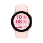 Samsung Galaxy Watch FE (Bluetooth, 40mm), Sapphire Crystal Glass, Fitness Tracker, ECG, Heart Montior, Sleep Monitor,.