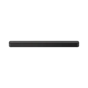 Sony S100F 2.0ch Soundbar with Bass Reflex Speaker, Integrated Tweeter and Bluetooth, (HTS100F) - Open Box - Black