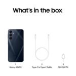 Samsung Galaxy A16 5G 128GB Dual Sim - Unlocked Smartphone, International Model (Brand New) - view 2