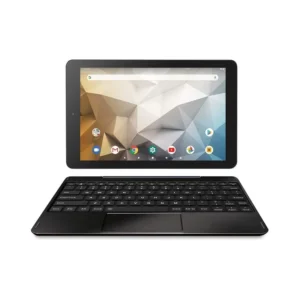 RCA Atlas 10 Pro (RCT6B06P23H) 10 Inch Android 9 Tablet with Keyboard Black (Open Box)